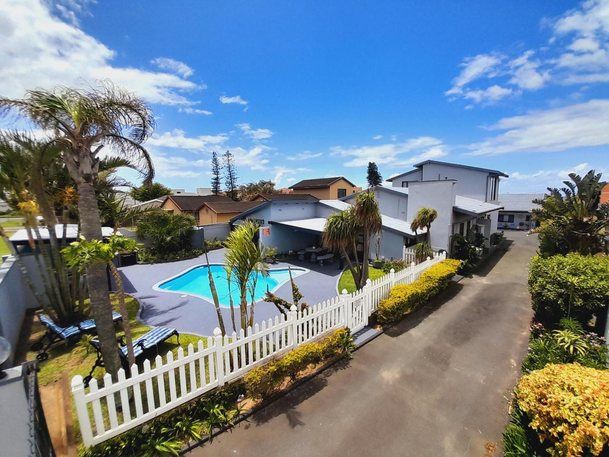 Sea Breeze Shelly Beach Exterior foto