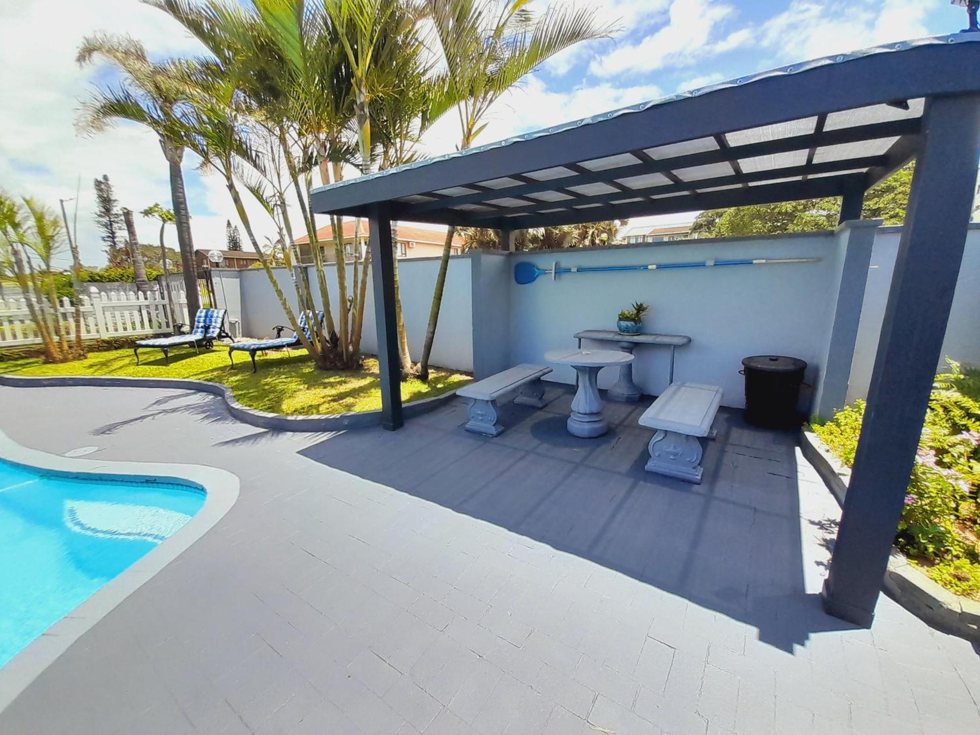 Sea Breeze Shelly Beach Exterior foto